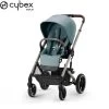 Poussette Balios S Lux Châssis Taupe - Sky Blue De CYBEX -Magasin De Produits Pour Bébés 01168814 1