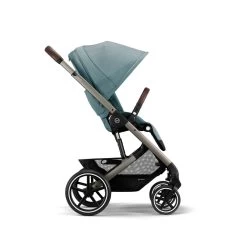 Poussette Balios S Lux Châssis Taupe - Sky Blue De CYBEX 16 Poussette Balios S Lux Châssis Taupe - Sky Blue De CYBEX -Magasin De Produits Pour Bébés 01168814 6