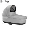 Nacelle Cot S Lux Lava Grey De CYBEX 1 Nacelle Cot S Lux Lava Grey De CYBEX -Magasin De Produits Pour Bébés 01168816 1