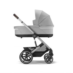 Nacelle Cot S Lux Lava Grey De CYBEX -Magasin De Produits Pour Bébés 01168816 5