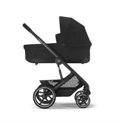 Nacelle Cot S Lux Moon Black De CYBEX -Magasin De Produits Pour Bébés 01168817 5