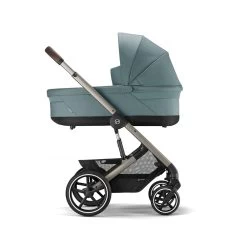 Nacelle Cot S Lux Sky Blue De CYBEX -Magasin De Produits Pour Bébés 01168819 5