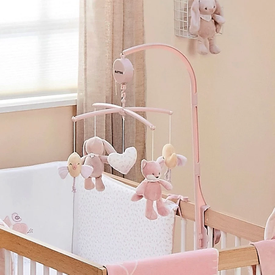 Alice & Pomme Mobile Musical De Nattou 4 Alice & Pomme Mobile Musical De Nattou – Image 2