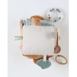 Babou & Kendi Cube D'activités En Veloudoux De Noukies 11 Babou & Kendi Cube D'activités En Veloudoux De Noukies -Magasin De Produits Pour Bébés 01169779 3