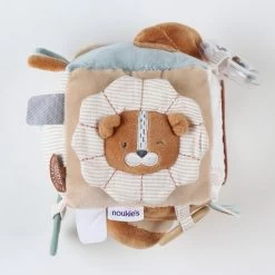 Babou & Kendi Cube D'activités En Veloudoux De Noukies 12 Babou & Kendi Cube D'activités En Veloudoux De Noukies -Magasin De Produits Pour Bébés 01169779 4