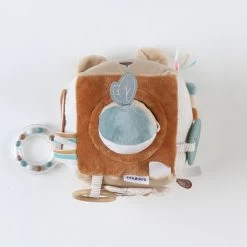 Babou & Kendi Cube D'activités En Veloudoux De Noukies 15 Babou & Kendi Cube D'activités En Veloudoux De Noukies -Magasin De Produits Pour Bébés 01169779 7