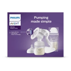 Tire-lait Manuel SCF430 /20 De Philips AVENT -Magasin De Produits Pour Bébés 01170428 6