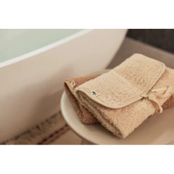 Tapis à Langer Nomade Boucle Naturel De Jollein -Magasin De Produits Pour Bébés 01170575 6