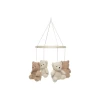 Teddy Bear Mobile Bébé Naturel/Biscuit De Jollein -Magasin De Produits Pour Bébés 01170576 1
