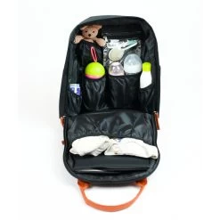 Sac à Dos à Langer Backpack Noir De Baby On Board -Magasin De Produits Pour Bébés 01172047 5