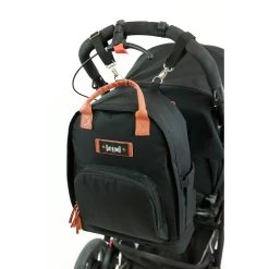 Sac à Dos à Langer Backpack Noir De Baby On Board -Magasin De Produits Pour Bébés 01172047 6