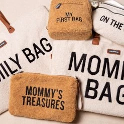 Teddy Family Bag Ecru De Childhome -Magasin De Produits Pour Bébés 01172204 10