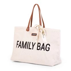 Teddy Family Bag Ecru De Childhome -Magasin De Produits Pour Bébés 01172204 4