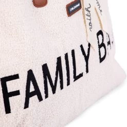 Teddy Family Bag Ecru De Childhome -Magasin De Produits Pour Bébés 01172204 6