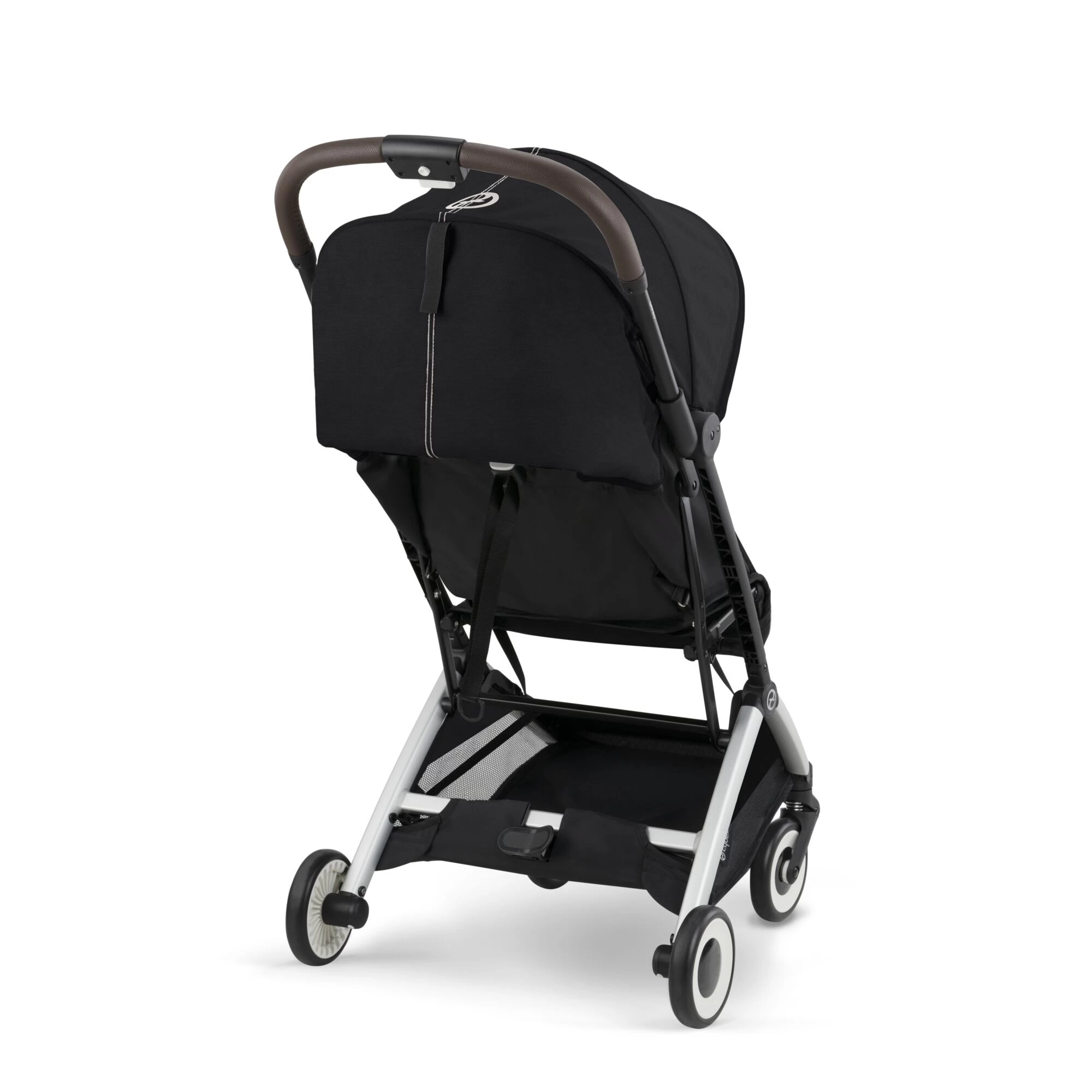 Poussette Orfeo Moon Black De CYBEX 7 Poussette Orfeo Moon Black De CYBEX – Image 5