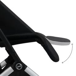 Poussette Orfeo Moon Black De CYBEX 14 Poussette Orfeo Moon Black De CYBEX -Magasin De Produits Pour Bébés 01172501 6