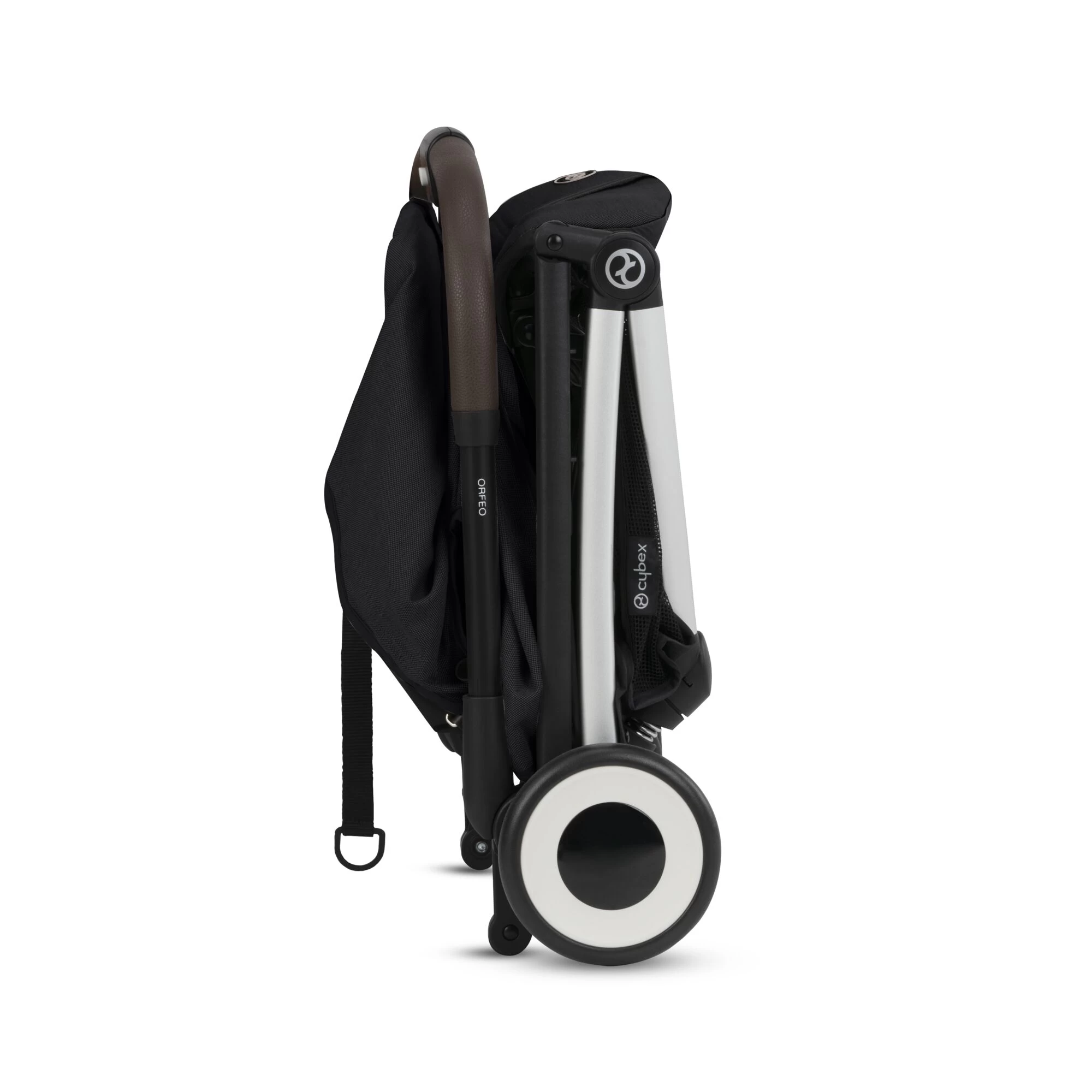 Poussette Orfeo Moon Black De CYBEX 9 Poussette Orfeo Moon Black De CYBEX – Image 7