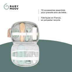 Trousse De Soin Matcha De Babymoov -Magasin De Produits Pour Bébés 01172525 3