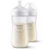 Lot De 2 Biberons Natural 3.0 330 Ml De Philips AVENT -Magasin De Produits Pour Bébés 01173005 1