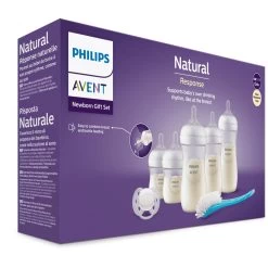 Coffret Cadeau Nouveau-né Natural 3.0 De Philips AVENT -Magasin De Produits Pour Bébés 01173018 8