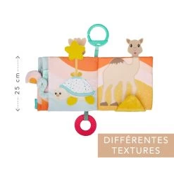 Livre Des Découvertes Sophie La Girafe De Sophie La Girafe® -Magasin De Produits Pour Bébés 01173078 5
