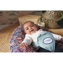Multirelax Jersey Matelassé Floral De Candide -Magasin De Produits Pour Bébés 01173106 3