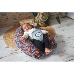 Multirelax Jersey Matelassé Floral De Candide -Magasin De Produits Pour Bébés 01173106 4