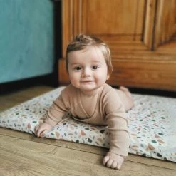 Matelas Bébé De Voyage Terrazzo 60 X 120 Cm De Candide -Magasin De Produits Pour Bébés 01173250 6