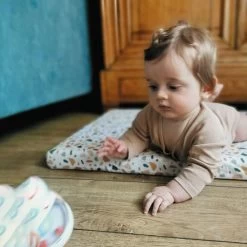 Matelas Bébé De Voyage Terrazzo 60 X 120 Cm De Candide -Magasin De Produits Pour Bébés 01173250 7