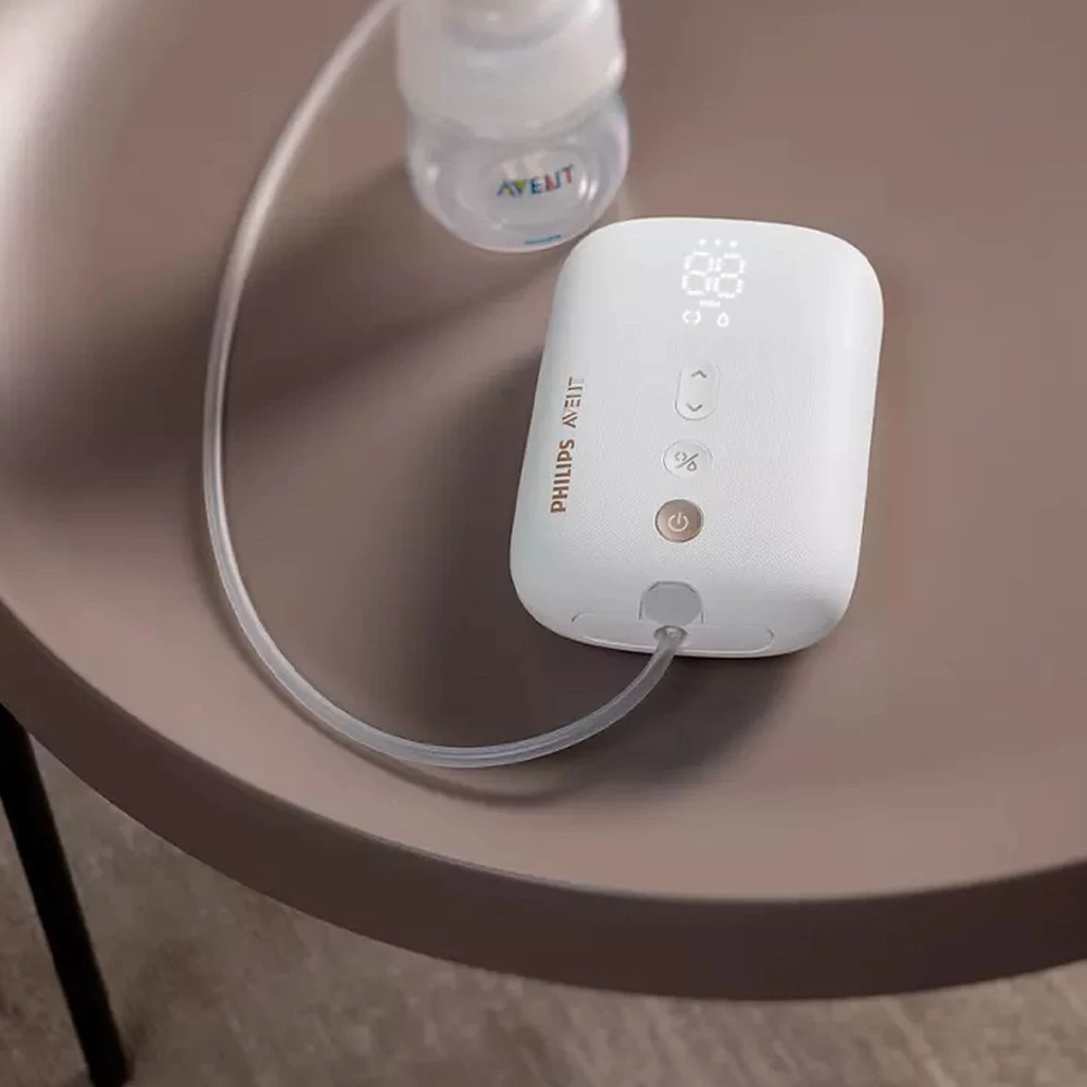 Kit Tire-lait Simple électrique SCD330/31 Natural De Philips AVENT 5 Kit Tire-lait Simple électrique SCD330/31 Natural De Philips AVENT – Image 3