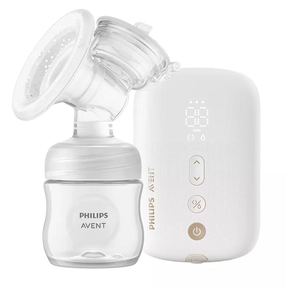 Kit Tire-lait Simple électrique SCD330/31 Natural De Philips AVENT 6 Kit Tire-lait Simple électrique SCD330/31 Natural De Philips AVENT – Image 4