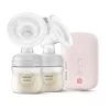Tire-lait électrique Double SCF397/31 Rose De Philips AVENT 1 Tire-lait électrique Double SCF397/31 Rose De Philips AVENT -Magasin De Produits Pour Bébés 01173289 1