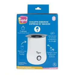 Chauffe Biberon Express Auto Maison De Tigex -Magasin De Produits Pour Bébés 01173364 7