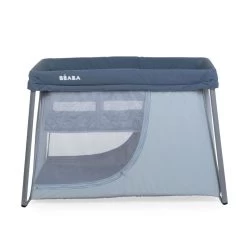 Beaba Lit Parapluie 3-en-1 Easy Sleep Mineral Grey De Béaba