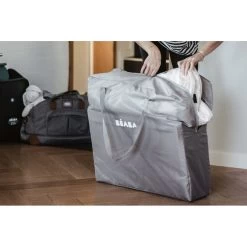 Beaba Lit Parapluie 3-en-1 Easy Sleep Mineral Grey De Béaba -Magasin De Produits Pour Bébés 01173625 7