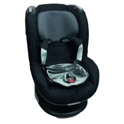 Coussin De Siège Auto Gris Foncé De Dooky -Magasin De Produits Pour Bébés 01173671 4