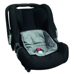 Coussin De Siège Auto Gris Foncé De Dooky -Magasin De Produits Pour Bébés 01173671 5