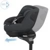Siège Auto Pearl 360 Pro Authentic Graphite De Maxi-Cosi -Magasin De Produits Pour Bébés 01174069 1