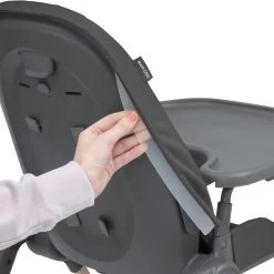 Chaise Haute Ava Beyond Graphite Eco De Maxi-Cosi -Magasin De Produits Pour Bébés 01174111 5