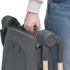 Chaise Haute Ava Beyond Graphite Eco De Maxi-Cosi -Magasin De Produits Pour Bébés 01174111 6