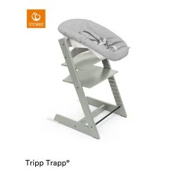 Chaise Haute Tripp Trapp® Vert Glacier De Stokke® -Magasin De Produits Pour Bébés 01174132 4