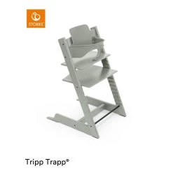 Chaise Haute Tripp Trapp® Vert Glacier De Stokke® -Magasin De Produits Pour Bébés 01174132 5