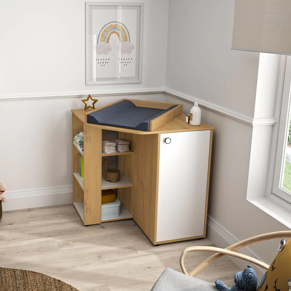 Arthur Meuble à Langer D'angle De Galipette 4 Arthur Meuble à Langer D'angle De Galipette – Image 2