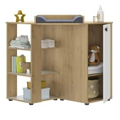 Arthur Meuble à Langer D'angle De Galipette 8 Arthur Meuble à Langer D'angle De Galipette -Magasin De Produits Pour Bébés 01174594 3
