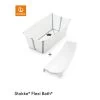 Baignoire Flexi Bath™ + Transat White De Stokke® -Magasin De Produits Pour Bébés 01175284 1