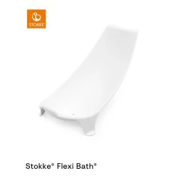 Baignoire Flexi Bath™ + Transat White De Stokke® -Magasin De Produits Pour Bébés 01175284 4