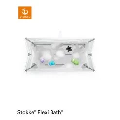 Baignoire Flexi Bath™ + Transat White De Stokke® -Magasin De Produits Pour Bébés 01175284 5