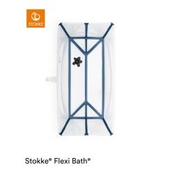 Baignoire Flexi Bath™ + Transat White De Stokke® -Magasin De Produits Pour Bébés 01175284 6