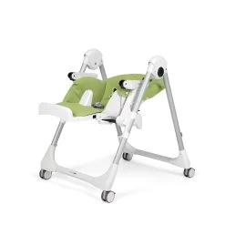 PEG PEREGO Chaise Haute Prima Pappa Follow Me Ice De Peg-Pérego -Magasin De Produits Pour Bébés 0448068 5 2