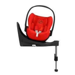 Siège Auto Cloud Z I-Size Soho Grey De CYBEX -Magasin De Produits Pour Bébés 0491390 1 1